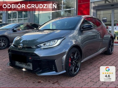 Toyota Yaris III GR Yaris Dynamic 1.6 Turbo GR Yaris Dynamic 1.6 Turbo 280KM | Podgrzewane-1