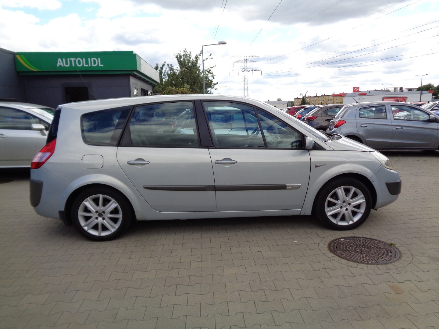 Renault Espace II AUTO ZADBANE POLECAM