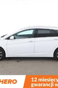 Hyundai i40 bi-xenon, klima auto, grzane fotele, navi, panorama, kamera i czujni-2