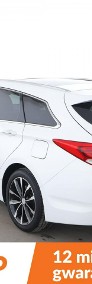 Hyundai i40 bi-xenon, klima auto, grzane fotele, navi, panorama, kamera i czujni-4