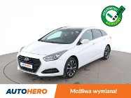 Hyundai i40 bi-xenon, klima auto, grzane fotele, navi, panorama, kamera i czujni