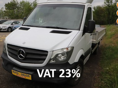 Mercedes-Benz Sprinter automat,klima,navi,fa vat-1