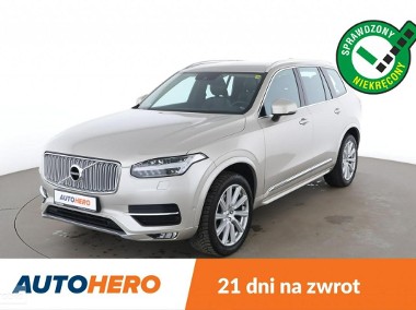 Volvo XC90 IV GRATIS! Pakiet Serwisowy o wartości 1200 zł!-1