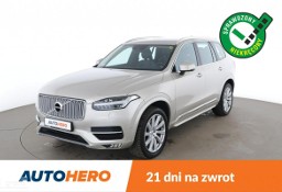 Volvo XC90 IV GRATIS! Pakiet Serwisowy o wartości 1200 zł!