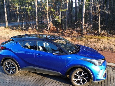 Sprzedam Toyota C-HR 2.0 najbogatsza wersja Selection-1