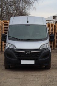 Opel Movano 3500, L3H2, VAT 23%, Salon PL, Klimatyzacja, Tempomat,-2