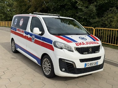 Peugeot Expert Peugeot Expert Ambulans Karetka 2.0HDI 150KM-1