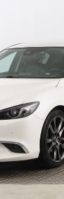 Mazda 6 III , Salon Polska, Skóra, Navi, Klimatronic, Tempomat,-3
