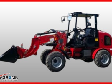 Ładowarka teleskopowa HORNET HMA808TT ROPS udźwig 1000 gwarancja NOWA-1