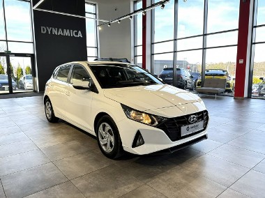 Hyundai i20 II Classic Plus 1.2 84KM M5 2021/2022 r., salon PL, I właściciel, f-a V-1