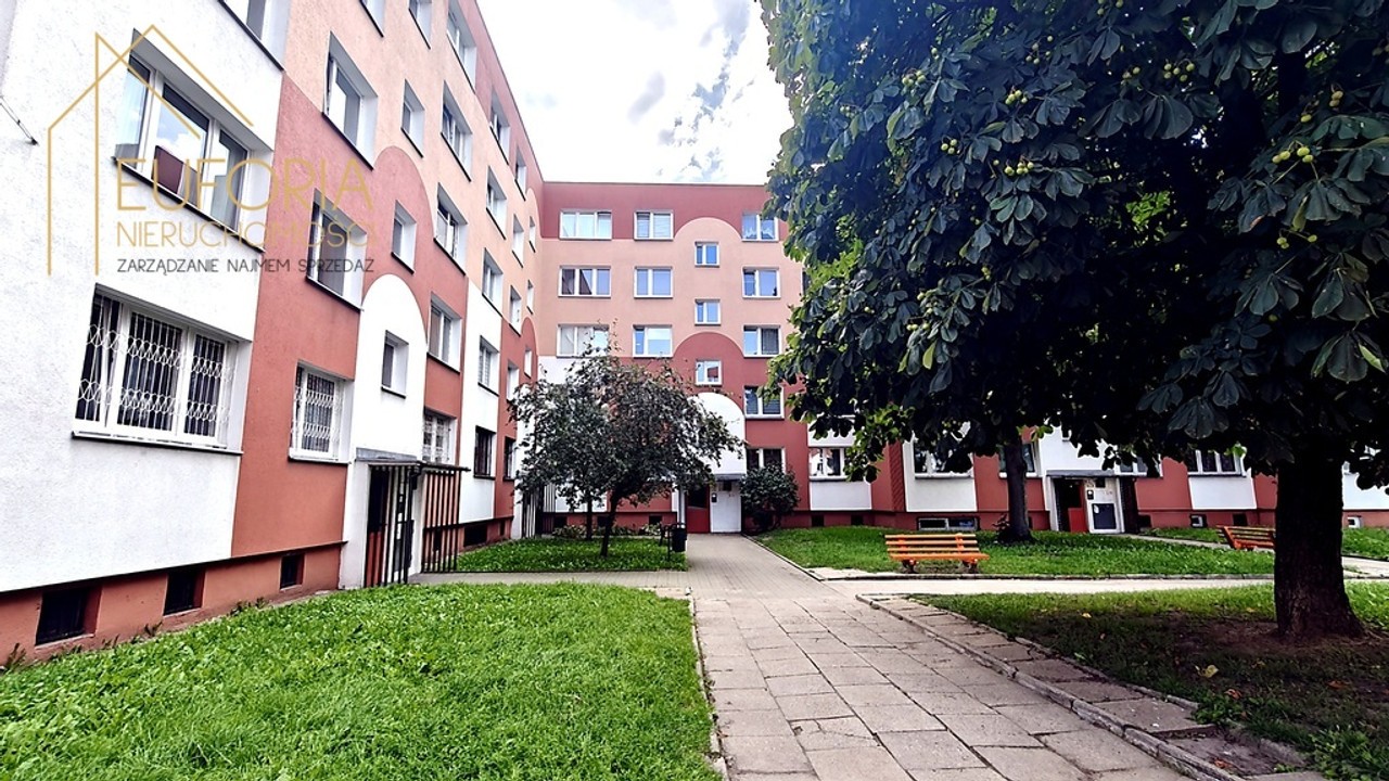 Mieszkanie do wynajęcia, 55 m² Łódź, Jana Kochanowskiego
