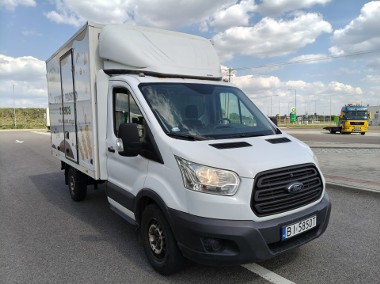 2.2 DIESEL IZOTERMA KONTENER USZKODZONY JEZDZI-1