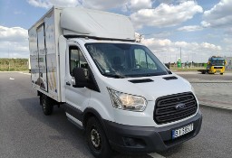 Ford Transit 2.2 DIESEL IZOTERMA KONTENER USZKODZONY JEZDZI