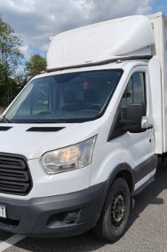 2.2 DIESEL IZOTERMA KONTENER USZKODZONY JEZDZI-2