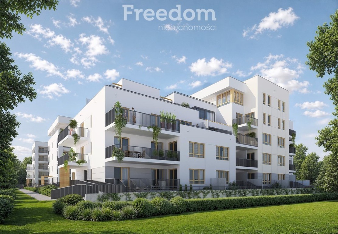 Mieszkanie na sprzedaż, 21 m², Pruszków