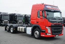 Volvo FM380 FM / 370 / ACC / E 6 / BDF / OŚ SKRĘTNA / PEŁNY ADR