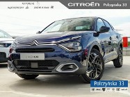 Citroen C4 II C4X 1.2 136 KM MHEV eDCT6 MAX|Grzane fotele i przednia szyba|Pak. Te