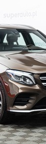 Mercedes-Benz Klasa GLC 220 d 4-Matic 220 d 4-Matic 170KM-4