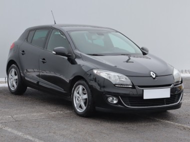 Renault Megane III , Salon Polska, Klimatronic, Tempomat, Parktronic,ALU-1