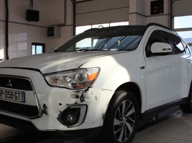 Mitsubishi ASX-1