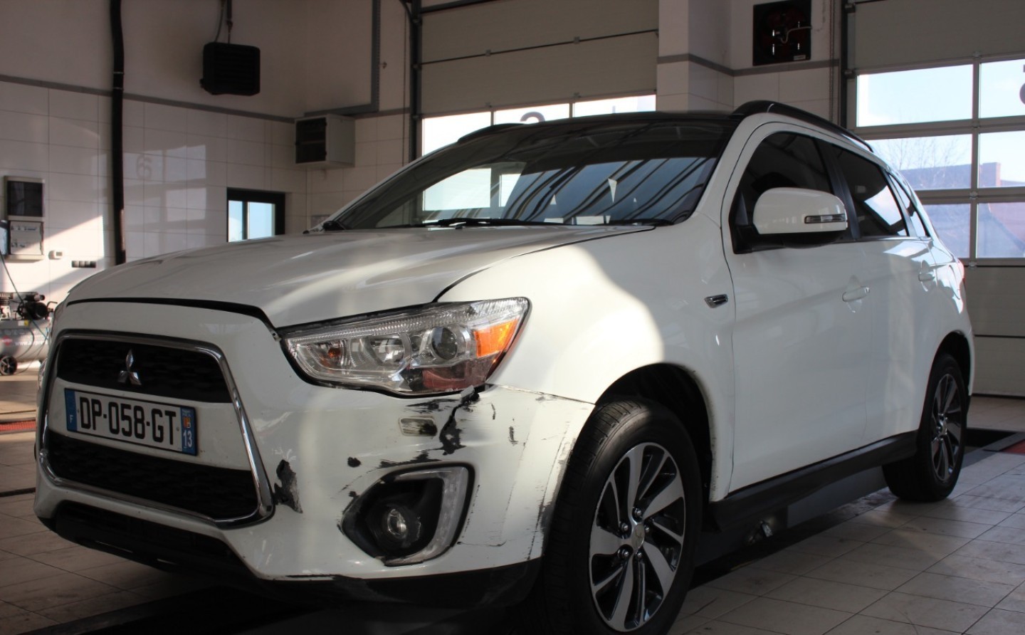 Mitsubishi ASX