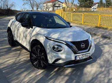Nissan Juke Nissan Juke 2022 Salon Polska 1 właściciel N-Design-1