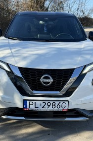 Nissan Juke Nissan Juke 2022 Salon Polska 1 właściciel N-Design-2