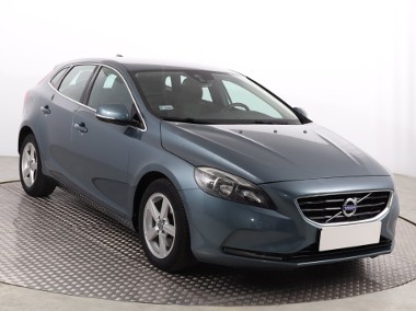 Volvo V40 II , Salon Polska, Serwis ASO, Skóra, Klimatronic, Tempomat,-1