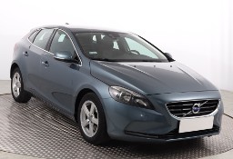 Volvo V40 II , Salon Polska, Serwis ASO, Skóra, Klimatronic, Tempomat,