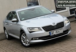 Skoda Superb III SalonPL FV23% 1.5TSI 150KM Blis Front Assist Tempomat Gwarancja