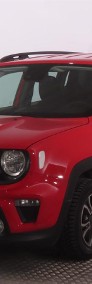 Jeep Renegade I , Salon Polska, Klima, Tempomat, Parktronic-3