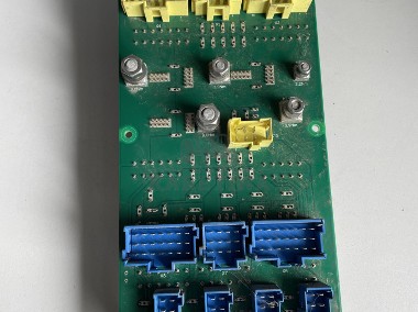 Claas Scorpion 732 - płyta bezpieczników 12219526 102726 U102707A-1