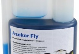 Preparat na owady latające i biegające, do polewania skóry zwierząt ASEKOR FLY