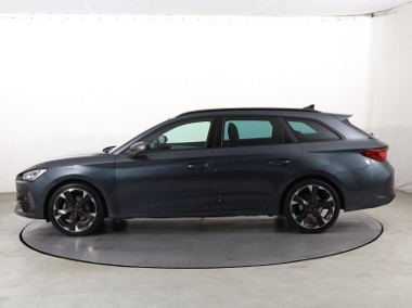 Cupra Leon , Automat, Skóra, Klimatronic, Tempomat, Parktronic-1