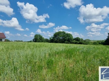 Działka, ładny widok, na wzniesieniu, Barnisław !!-1