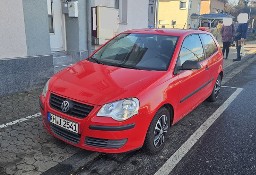 Volkswagen Polo IV Bezwypadkowy Zadbany Klima el. szyby PRYWATNIE z Niemeic