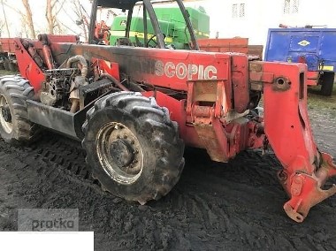 Manitou MT 1233S - POMPA PALIWA-1