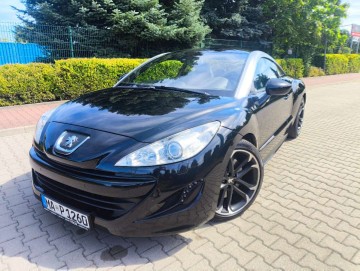 Peugeot RCZ