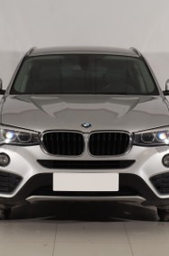 BMW X4 I [F26] , Salon Polska, 1. Właściciel, Automat, Skóra, Xenon,-2