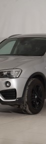 BMW X4 I [F26] , Salon Polska, 1. Właściciel, Automat, Skóra, Xenon,-3