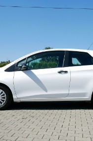 Toyota Yaris III 1.4 D-4D 90KM [Eu5] 1 właściciel od 6 lat - Klima + Opony Zima-2