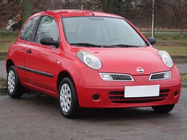 Nissan Micra III , Klima-1