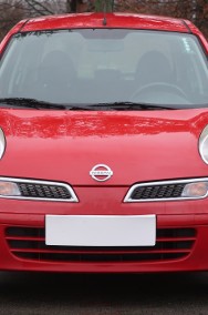 Nissan Micra III , Klima-2