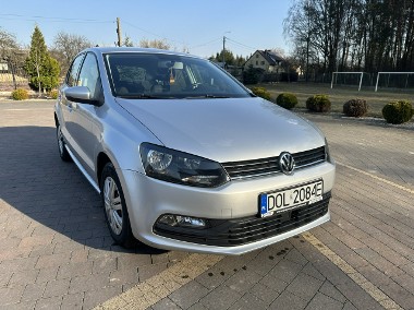 Volkswagen Polo V Jak Nowy mały przebieg Ładny-1