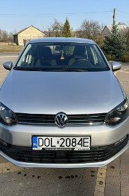 Volkswagen Polo V Jak Nowy mały przebieg Ładny-2