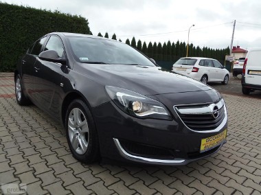 Opel Insignia II 2,0CDTI 130KM Navi,Salon PL I.wł. Serwis F.vat23%!-1