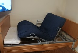 Sprzedam łóżko rehabilitacyjne obrotowe TWIST z funkcją fotela i pionizacji. 