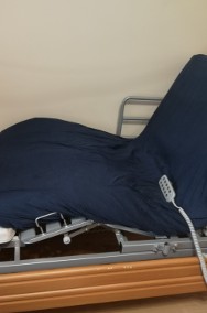 Sprzedam łóżko rehabilitacyjne obrotowe TWIST z funkcją fotela i pionizacji. -2