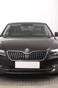 Skoda Superb III , Automat, Skóra, Navi, Xenon, Bi-Xenon, Klimatronic,-2