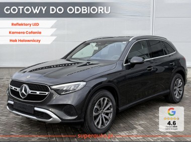 Mercedes-Benz Klasa GLC 200 4-Matic Avantgarde 200 4-Matic Pakiet Avantgarde Advanced Plus +-1